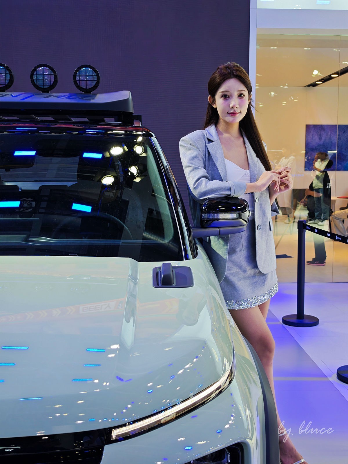车展抓拍（1）