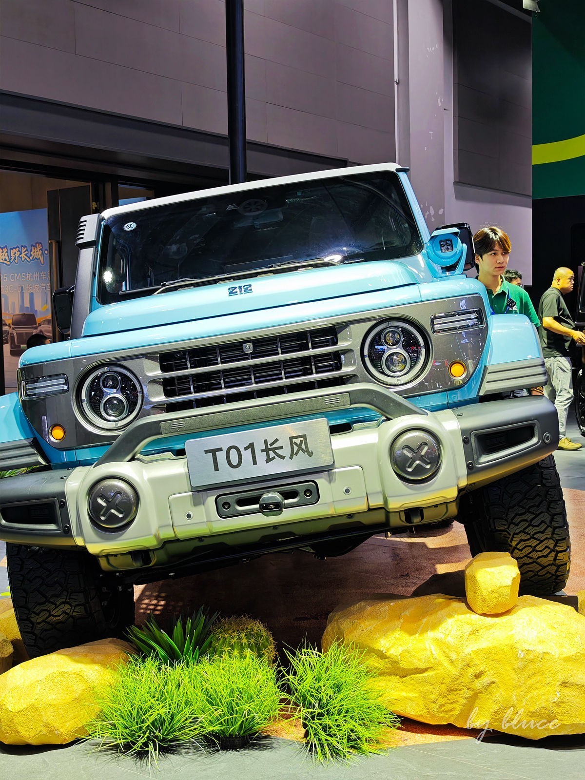 车展抓拍（1）