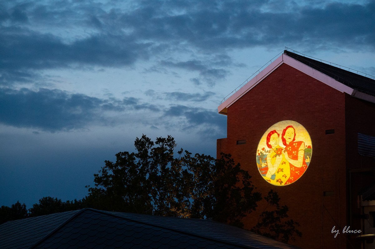 夜幕降临下的干河街（下）