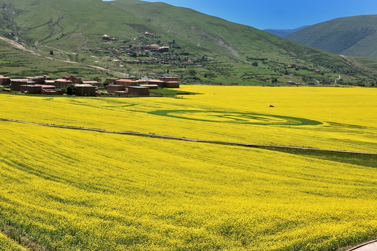 仲夏川北行【5】