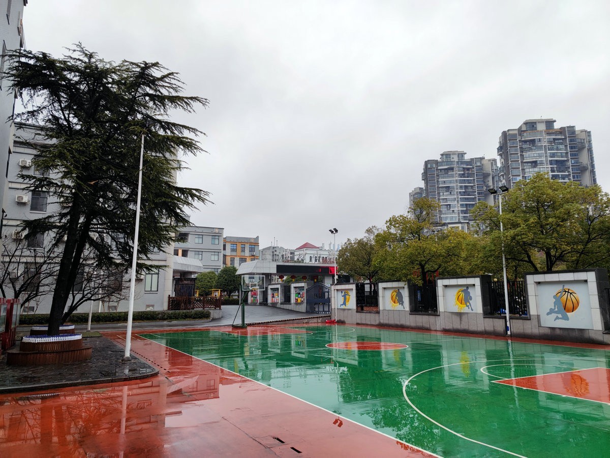 漫步星城 走街串巷（180）企盼阳光