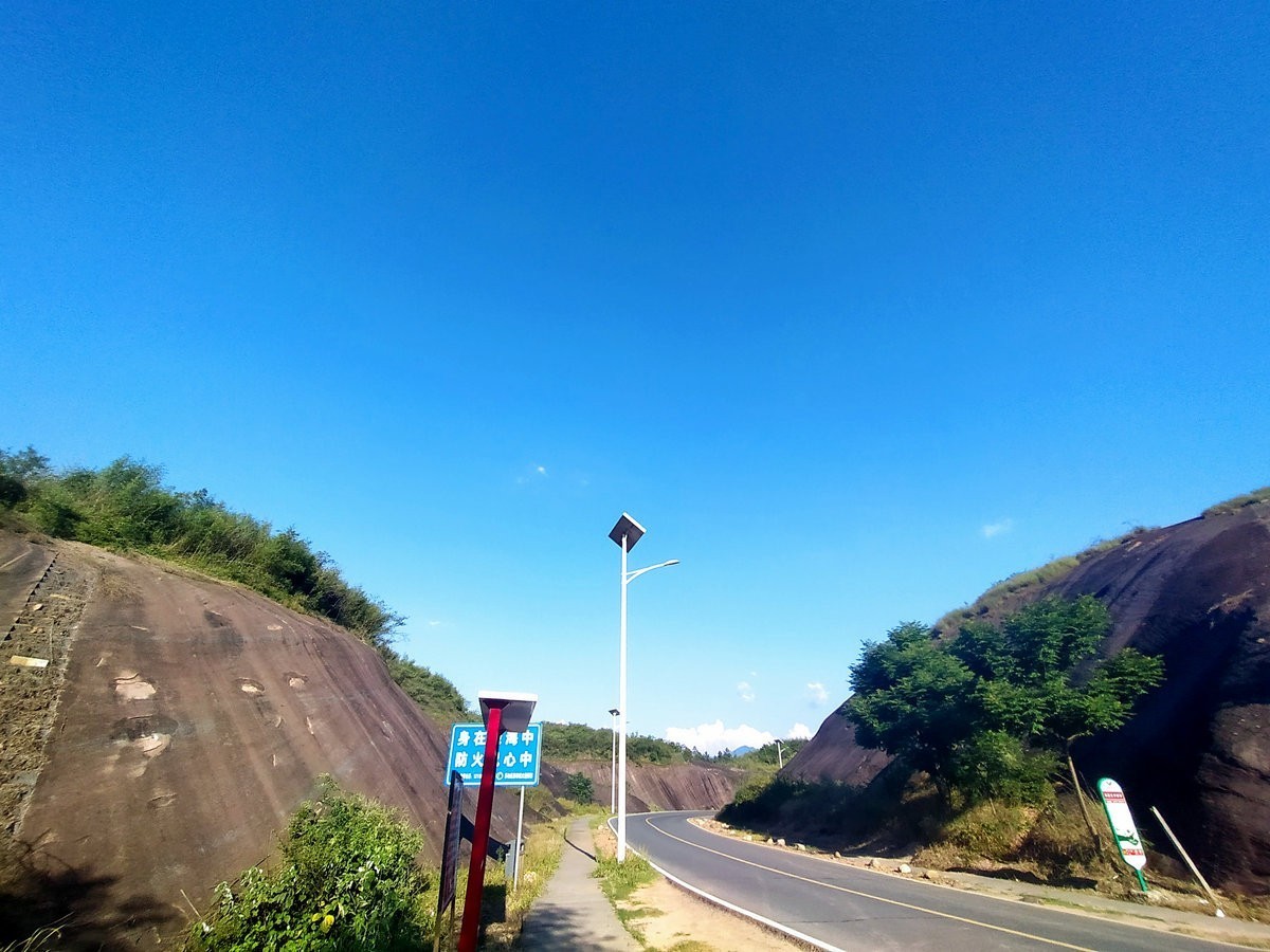 2022夏 湘赣边（28）无寸土不丽  无一山不奇