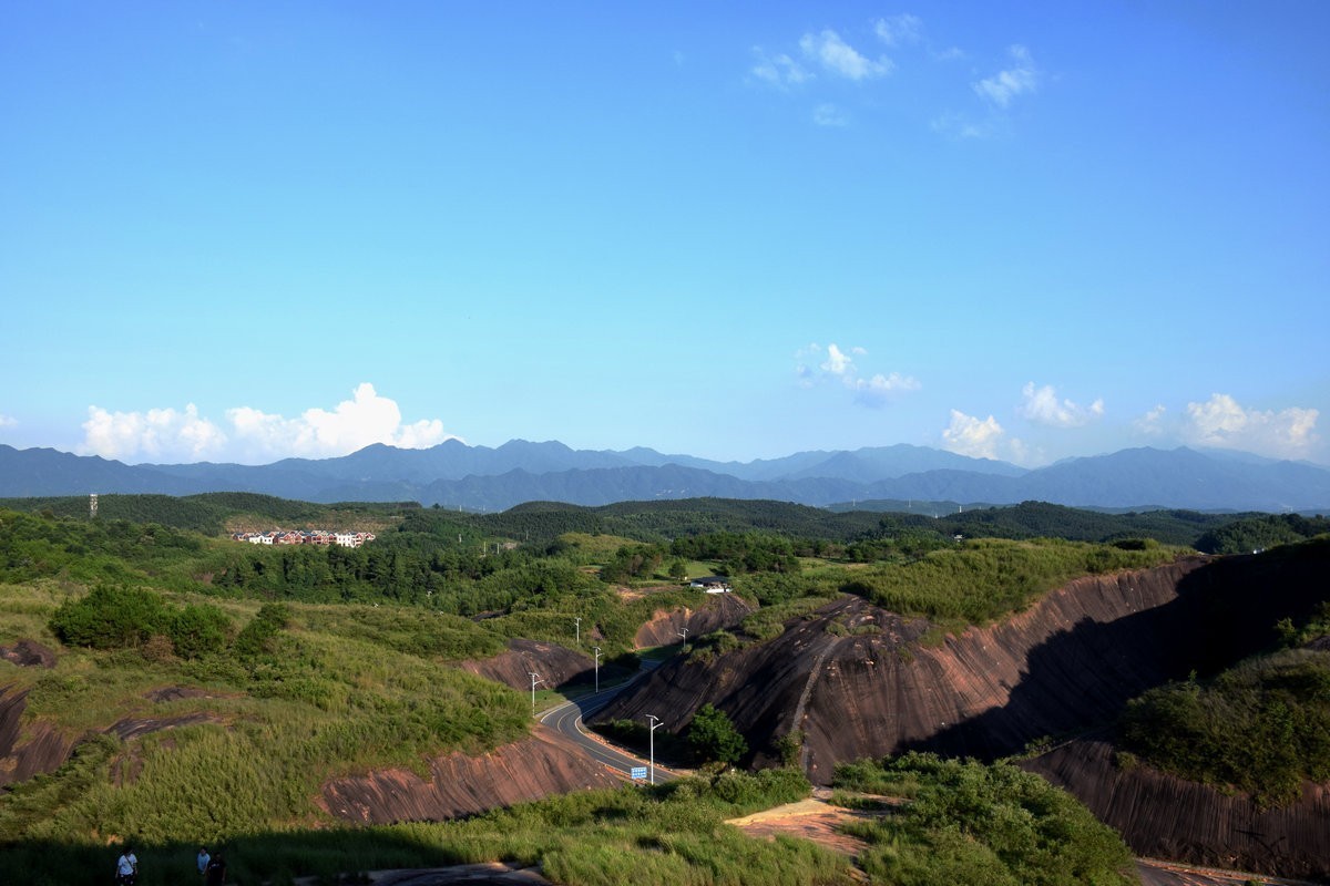 2022夏 湘赣边（28）无寸土不丽  无一山不奇