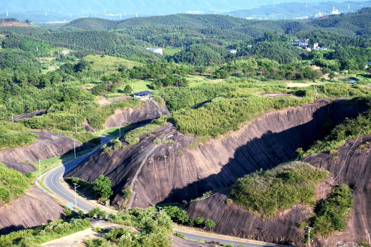 2022夏 湘赣边（28）无寸土不丽  无一山不奇