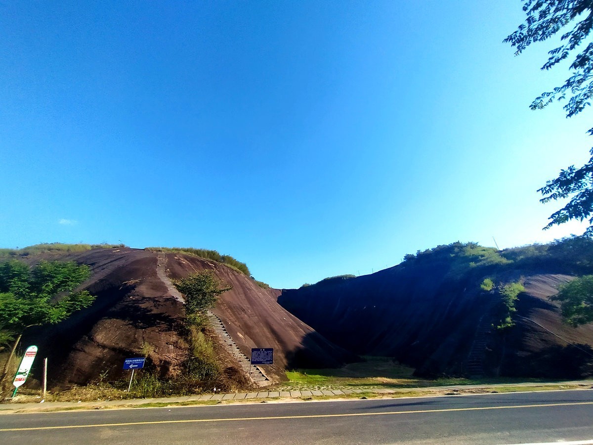 2022夏 湘赣边（28）无寸土不丽  无一山不奇