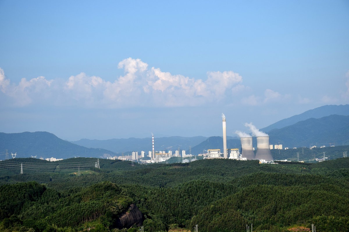 2022夏 湘赣边（28）无寸土不丽  无一山不奇