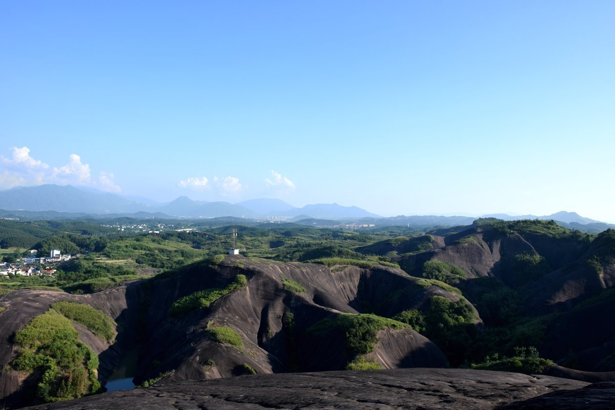 2022夏 湘赣边（28）无寸土不丽  无一山不奇