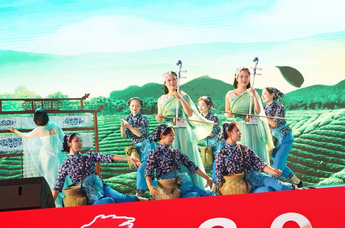 世界瓷博会开幕式