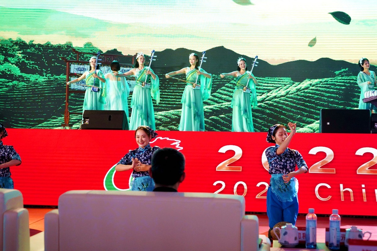 世界瓷博会开幕式