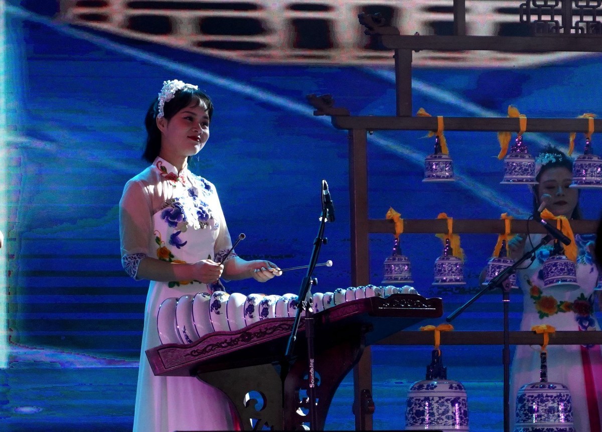 世界瓷博会开幕式