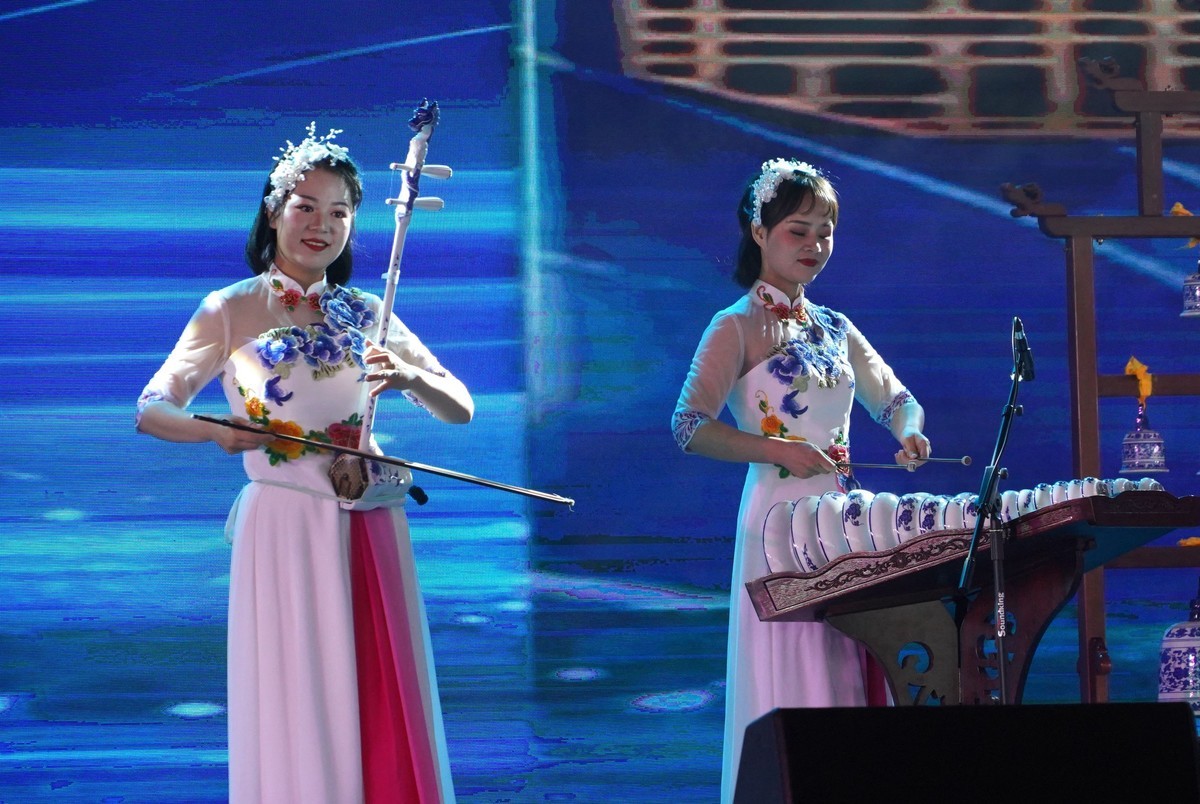 世界瓷博会开幕式