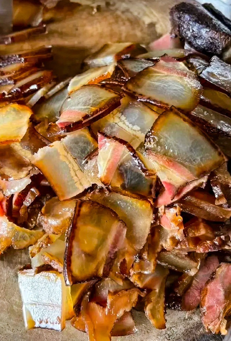 #2023不一样的春节#---回家过年妈妈备好了家乡味