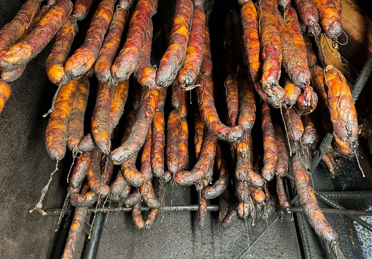 #2023不一样的春节#---回家过年妈妈备好了家乡味