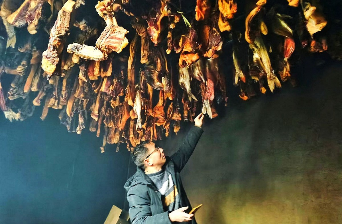 #2023不一样的春节#---回家过年妈妈备好了家乡味