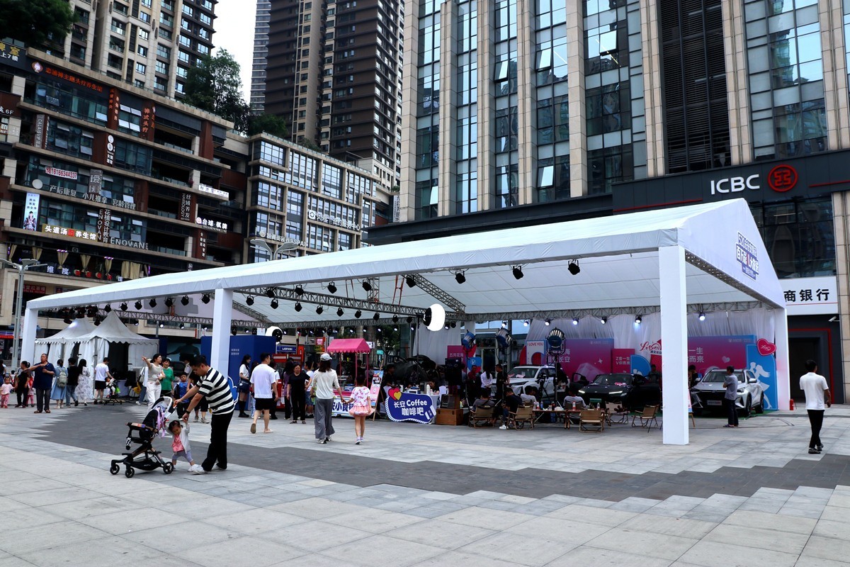 弹子石老街随拍 （三）