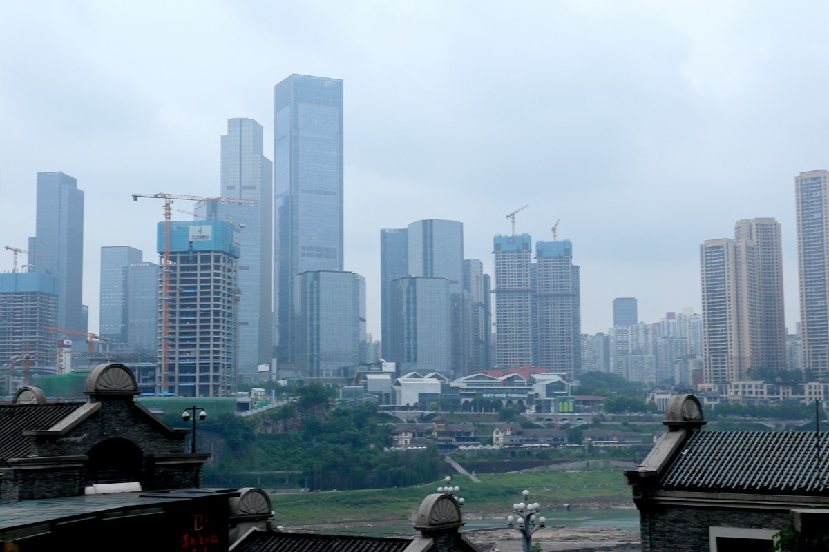 弹子石老街随拍 （三）