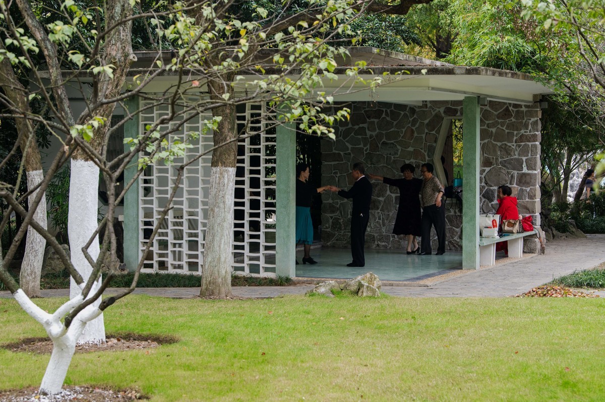 庐州印象(311)古逍遥津