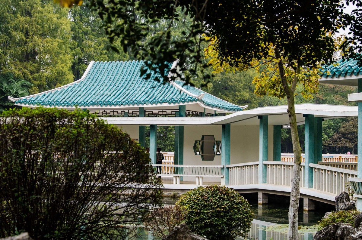 庐州印象(311)古逍遥津