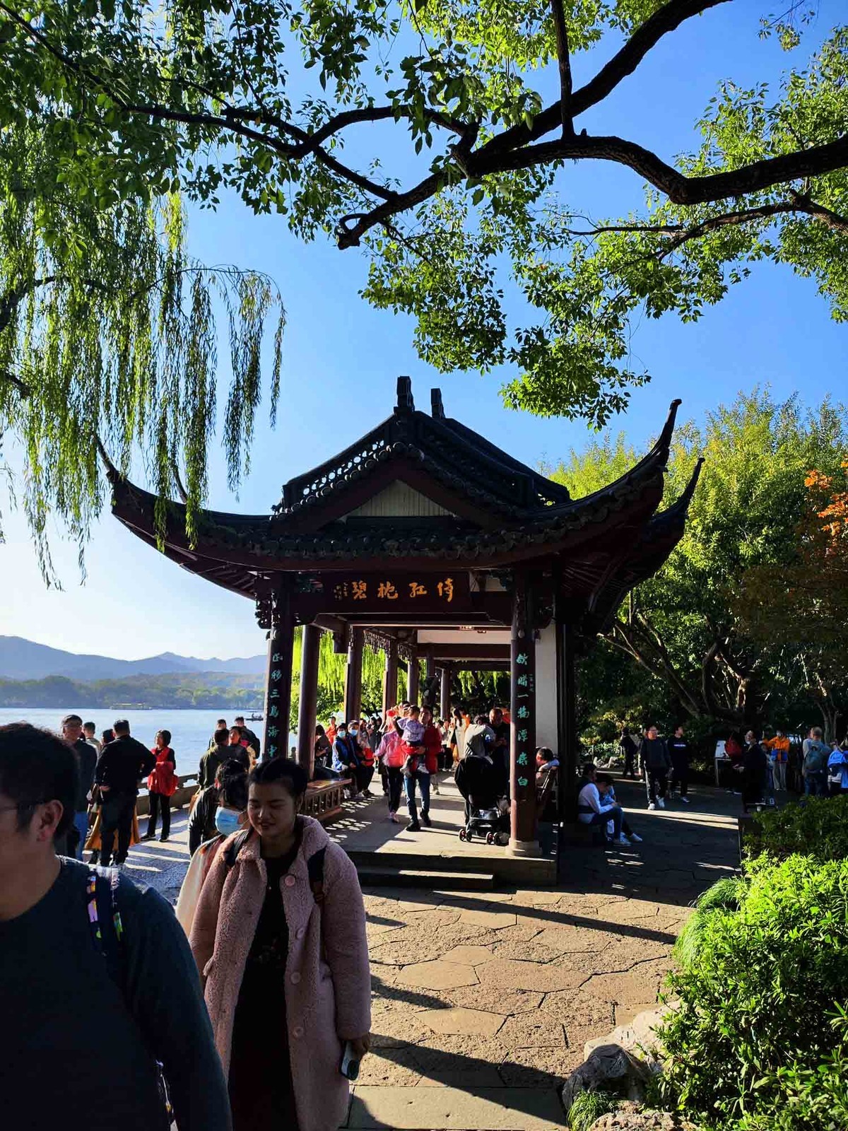 三潭印月【续】