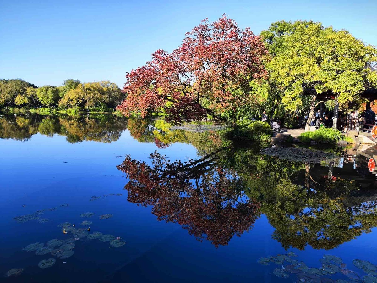 三潭印月【续】