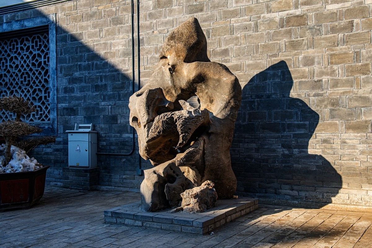 李鸿章—淮军公所内外景观