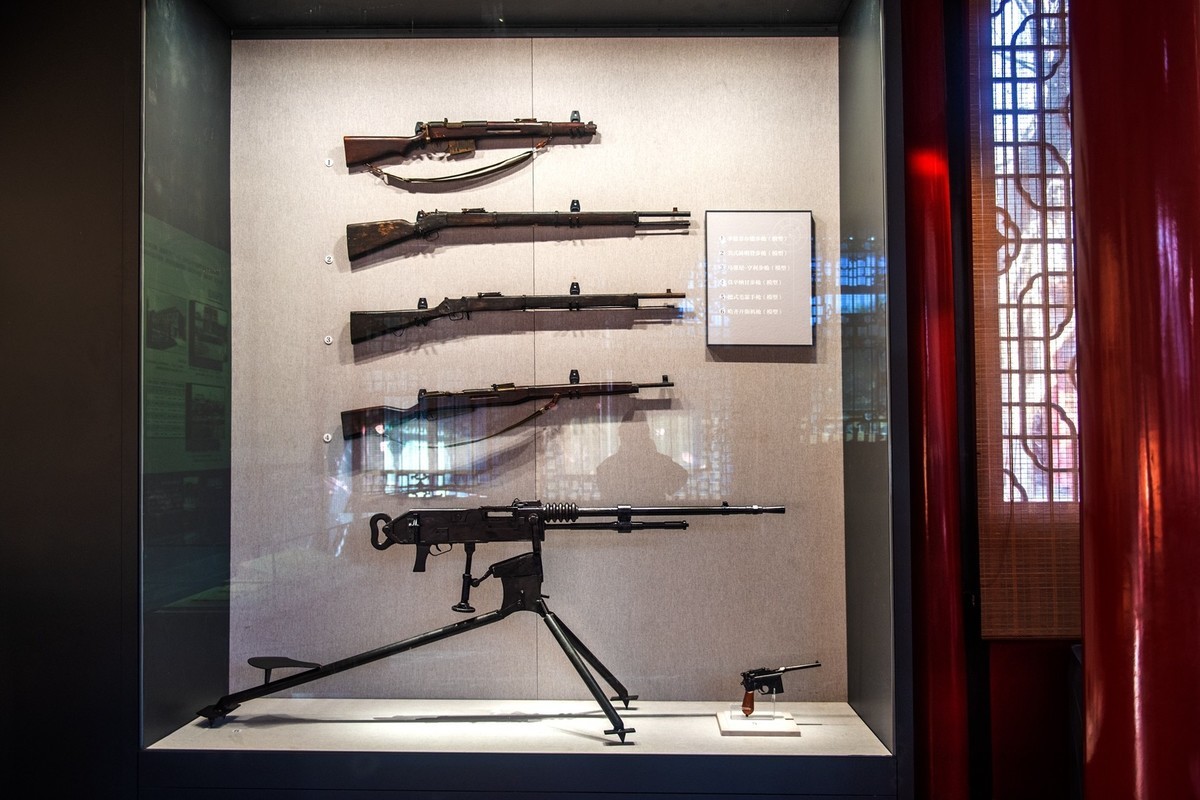 李鸿章—淮军公所内外景观