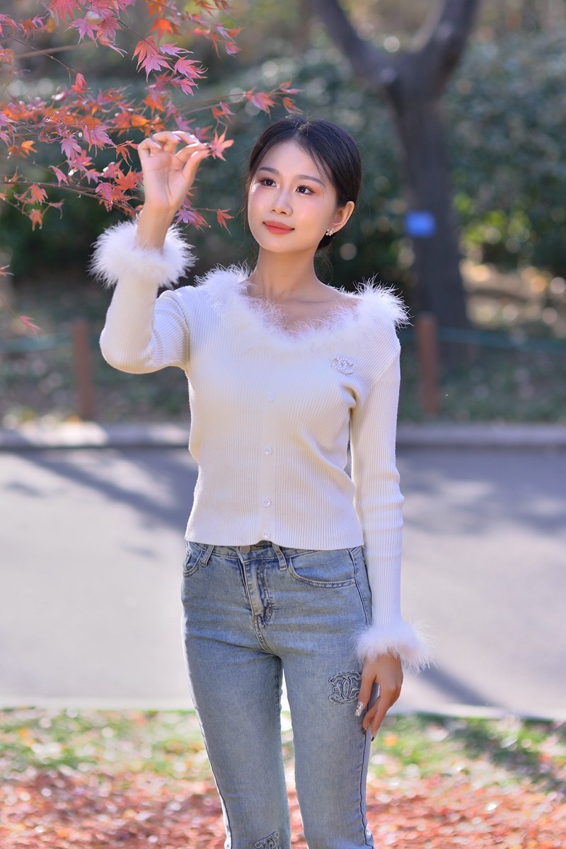 【视觉光影】MODEL新月（2）