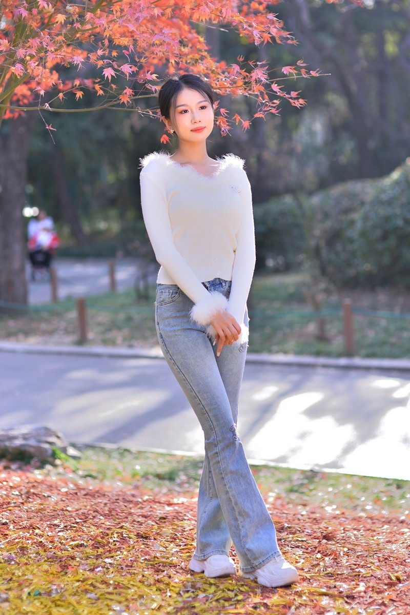 【视觉光影】MODEL新月（2）