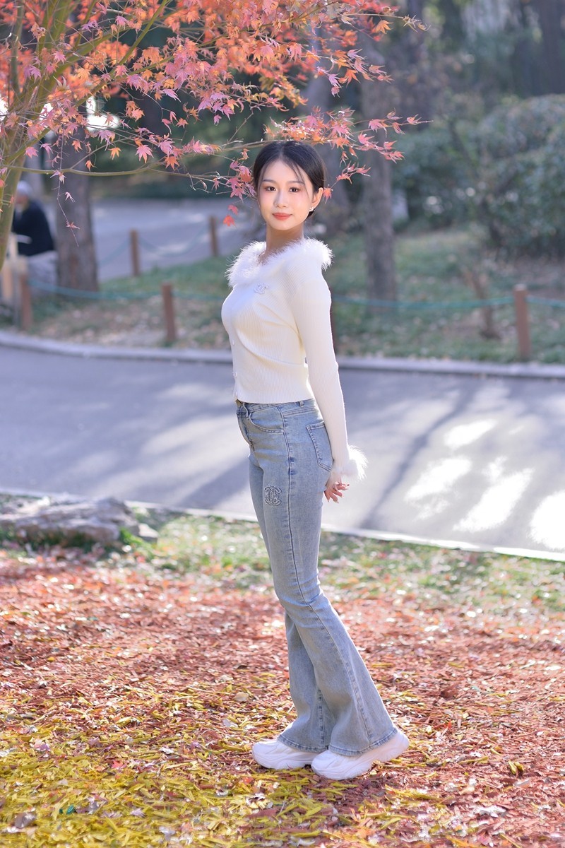 【视觉光影】MODEL新月（2）