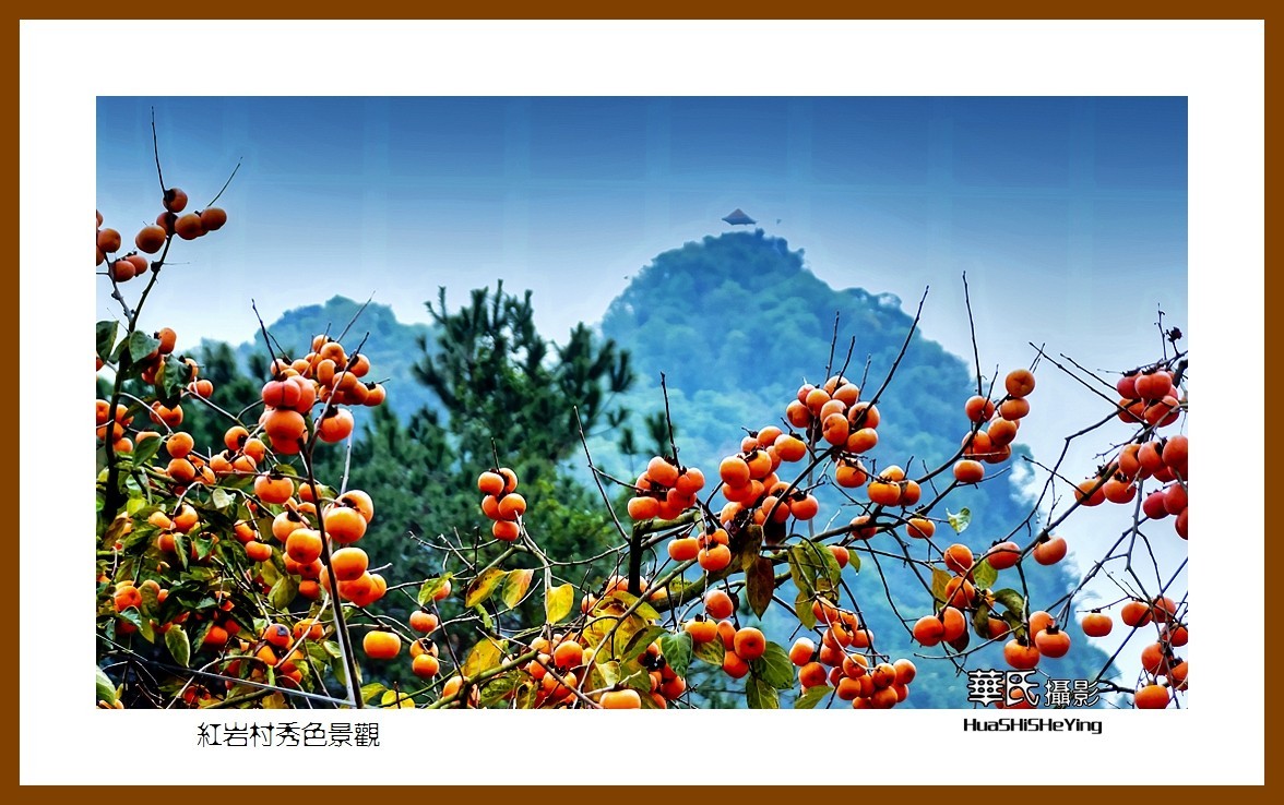 2021南行慢游（广西114）—红岩村秀色景观（桂林市恭城县）