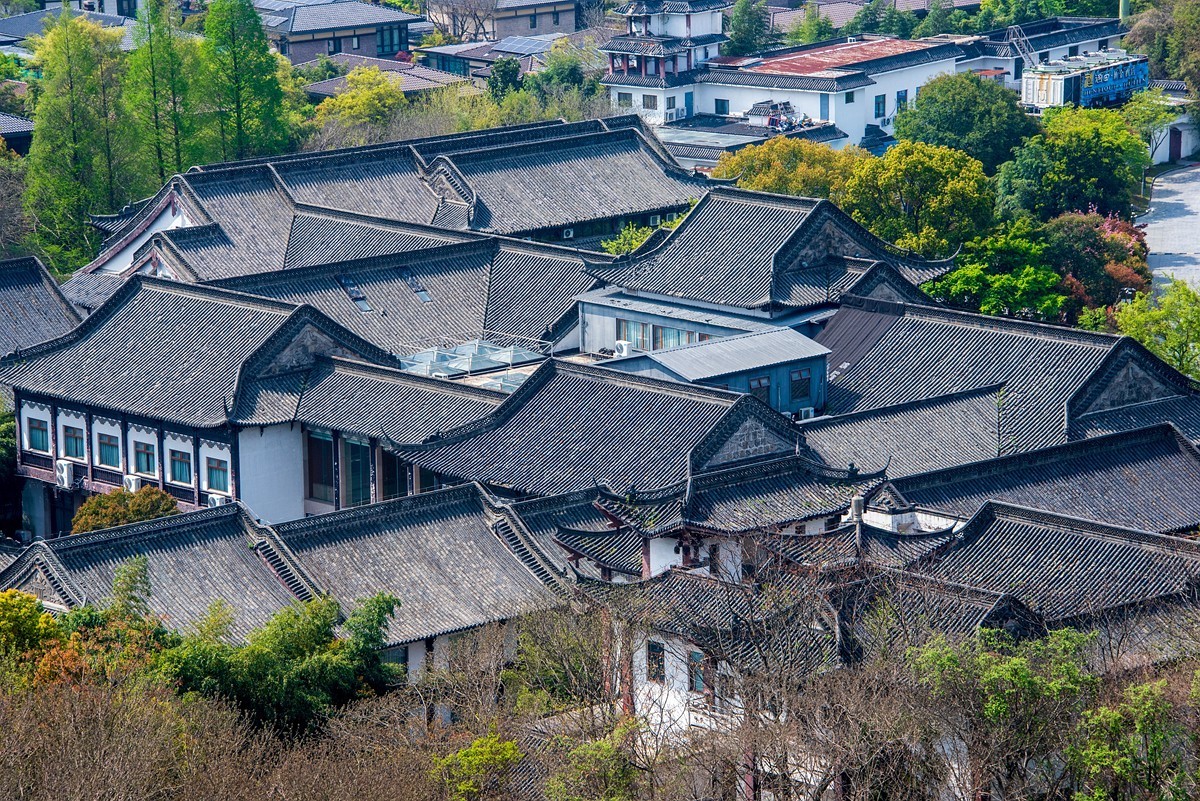 扬州大明寺随拍（1）