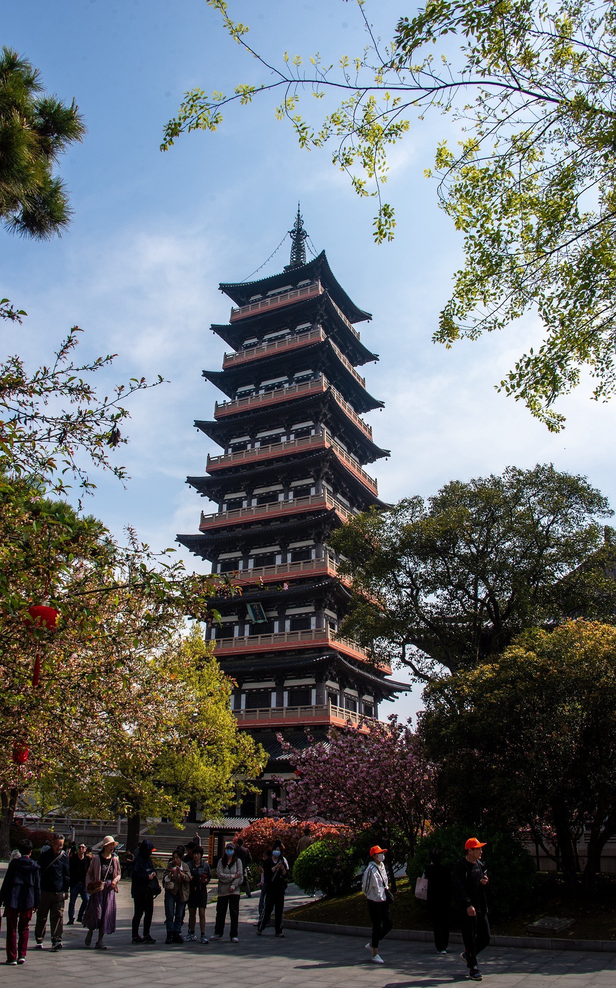 扬州大明寺随拍（1）