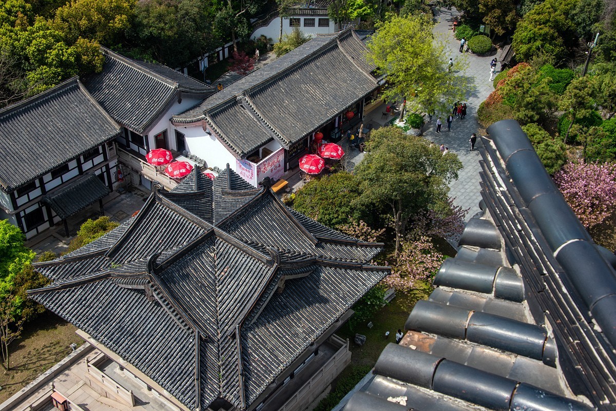 扬州大明寺随拍（1）