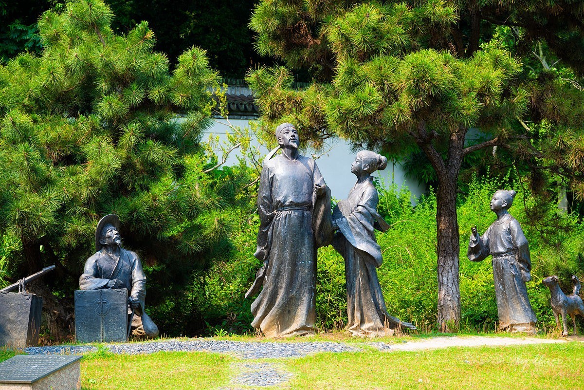 到马鞍山游采石矶（下）-中关村在线摄影论坛