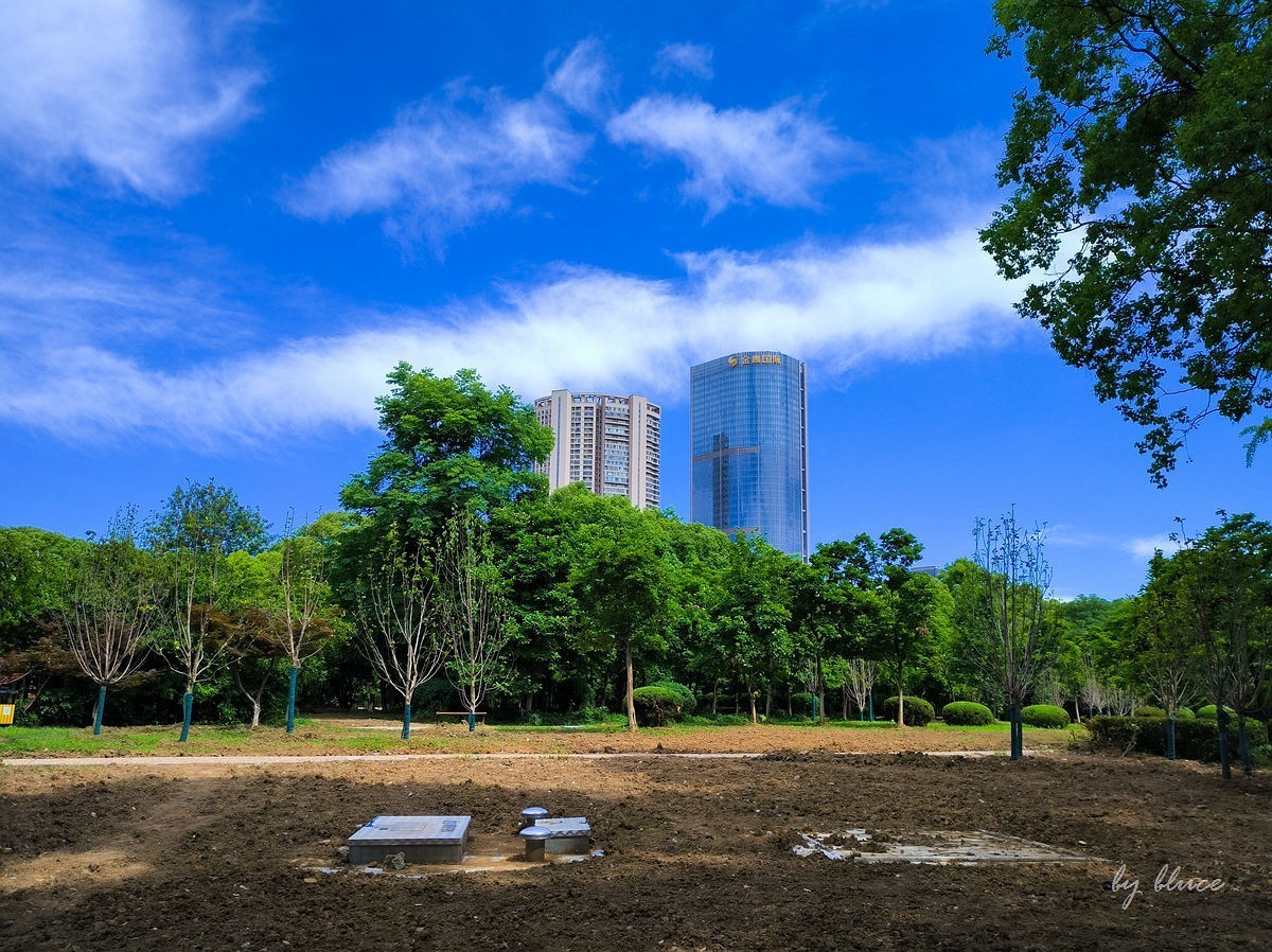 漫步雨山湖【上】