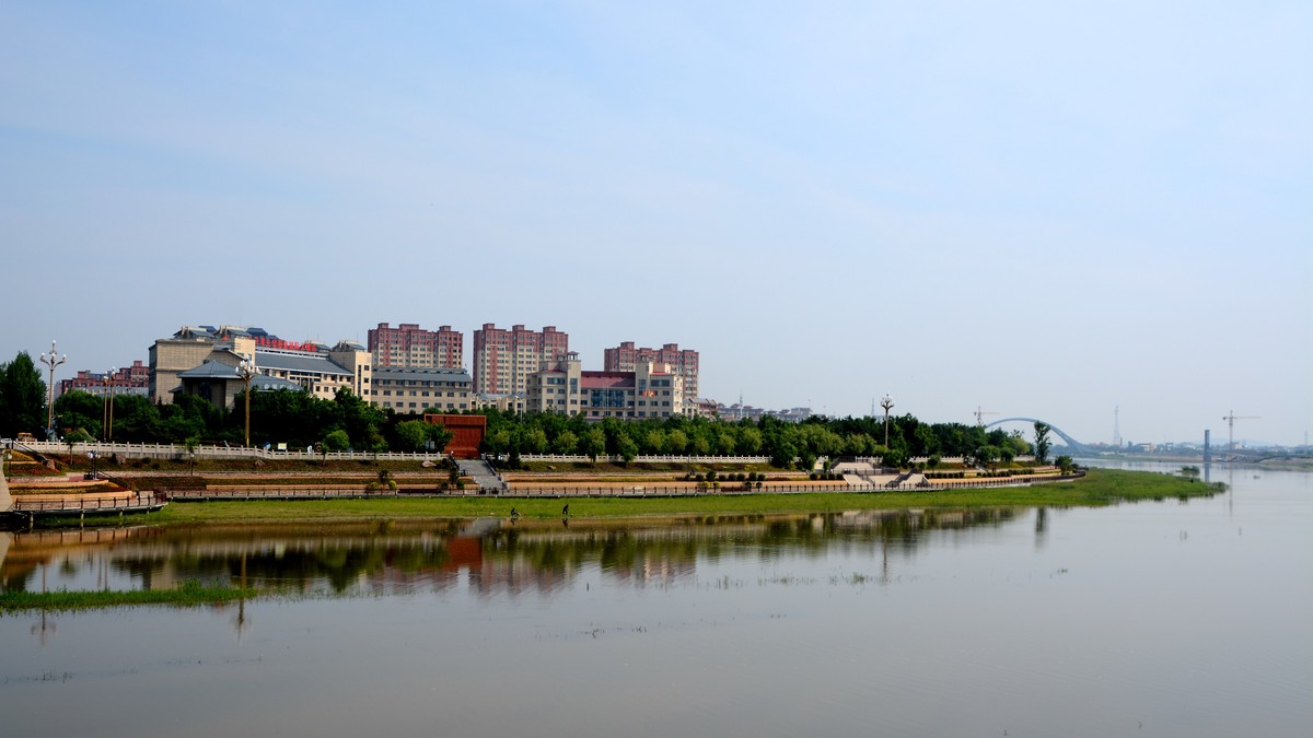 “醉”美边防路G331延吉——牡丹江