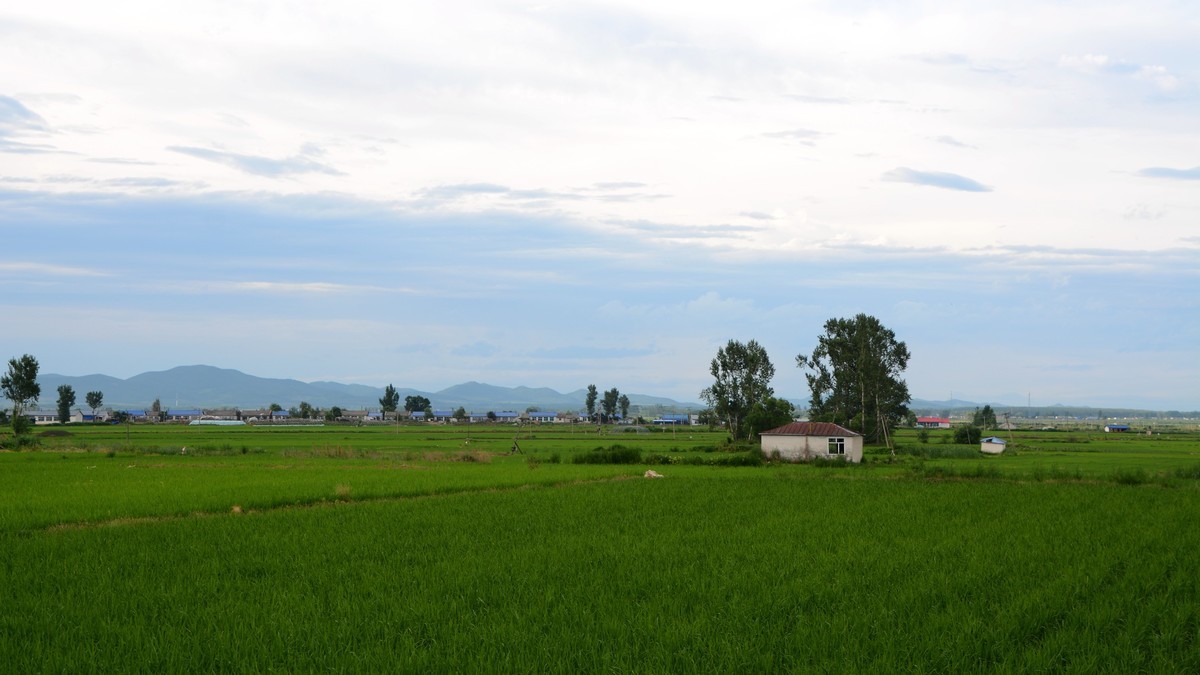 “醉”美边防路G331延吉——牡丹江