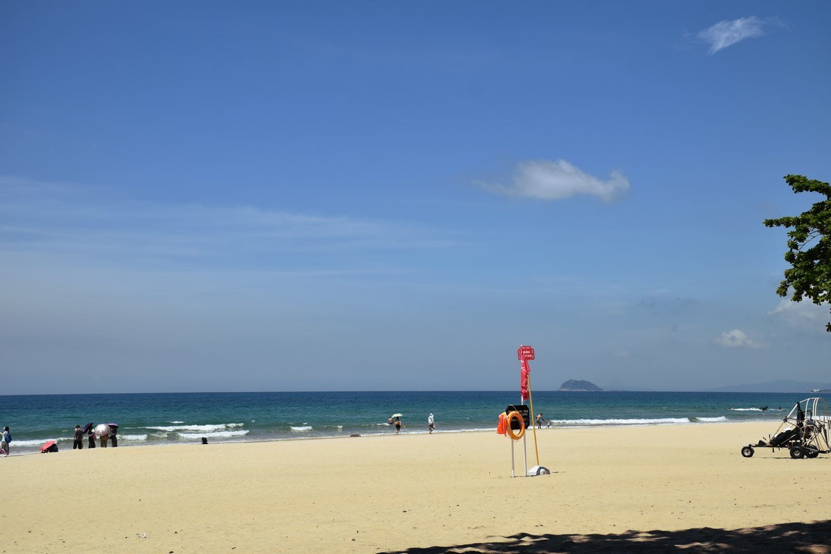 2024夏 海南环岛行（70）石梅湾