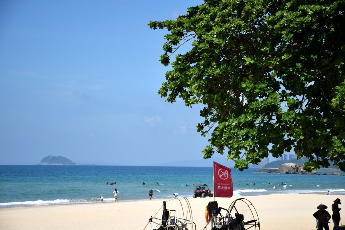 2024夏 海南环岛行（70）石梅湾