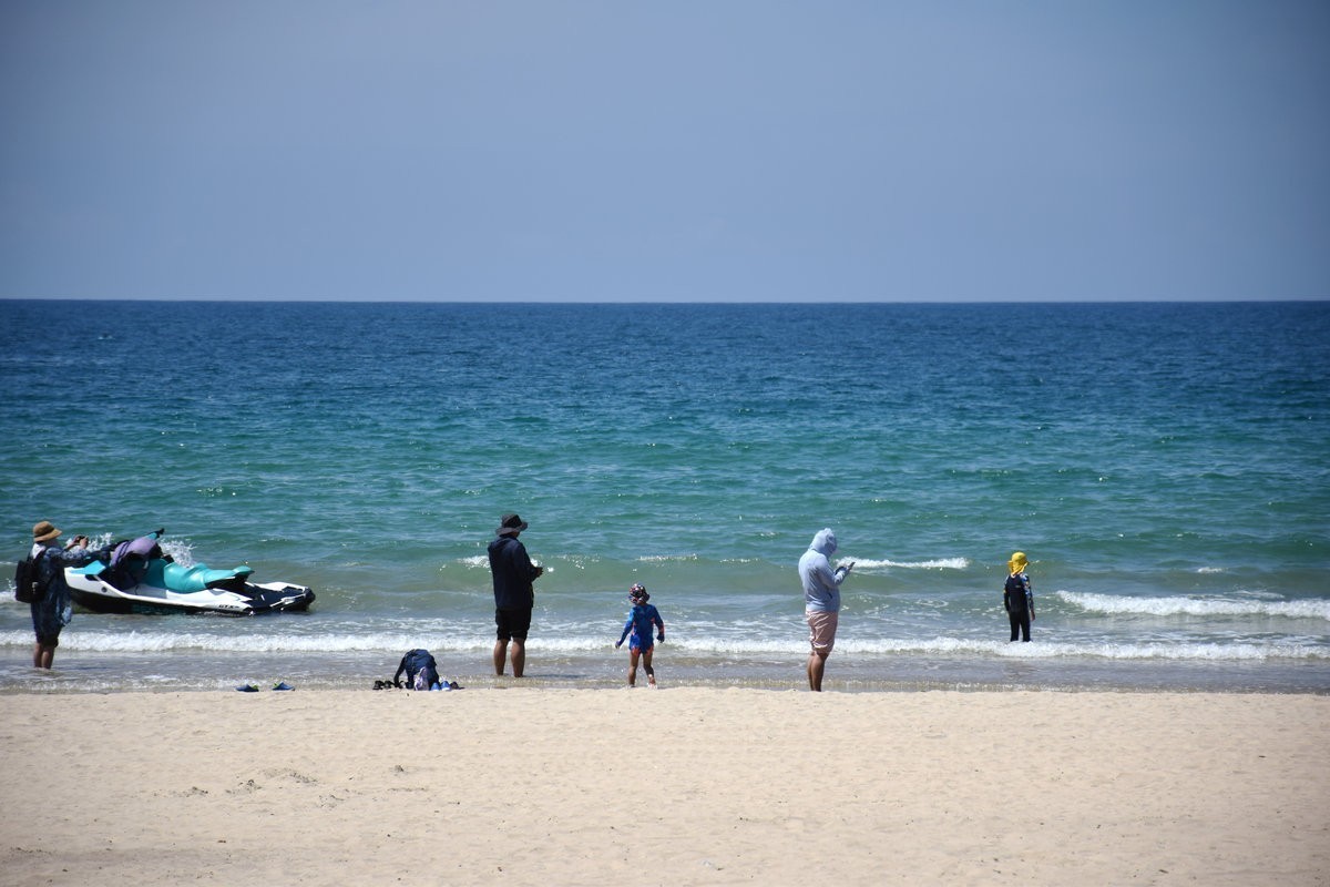 2024夏 海南环岛行（70）石梅湾