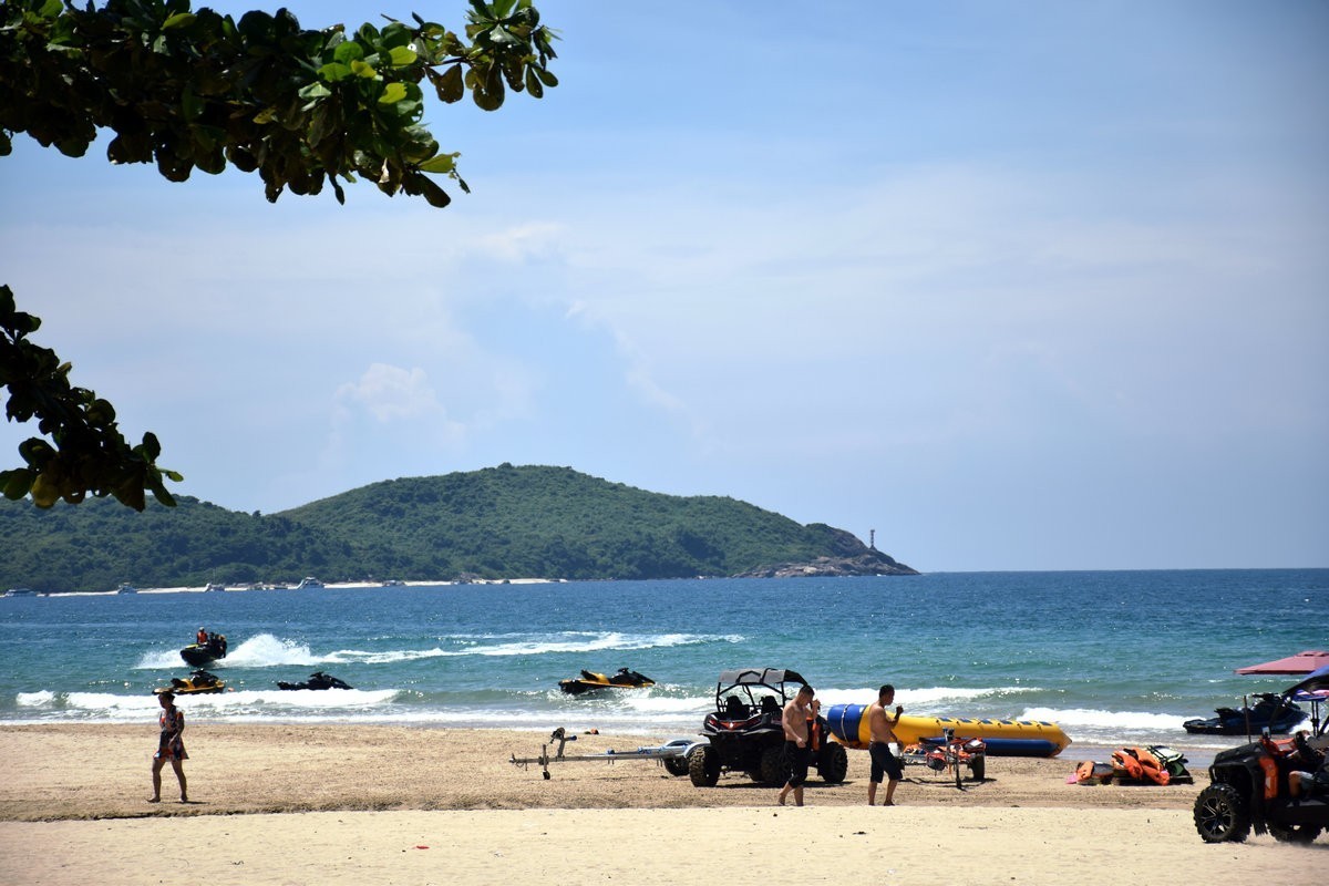 2024夏 海南环岛行（70）石梅湾