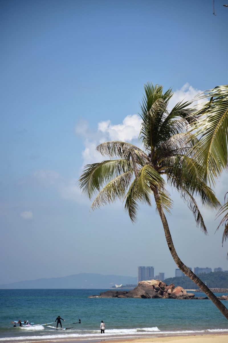 2024夏 海南环岛行（70）石梅湾