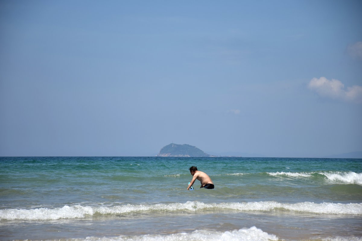 2024夏 海南环岛行（70）石梅湾