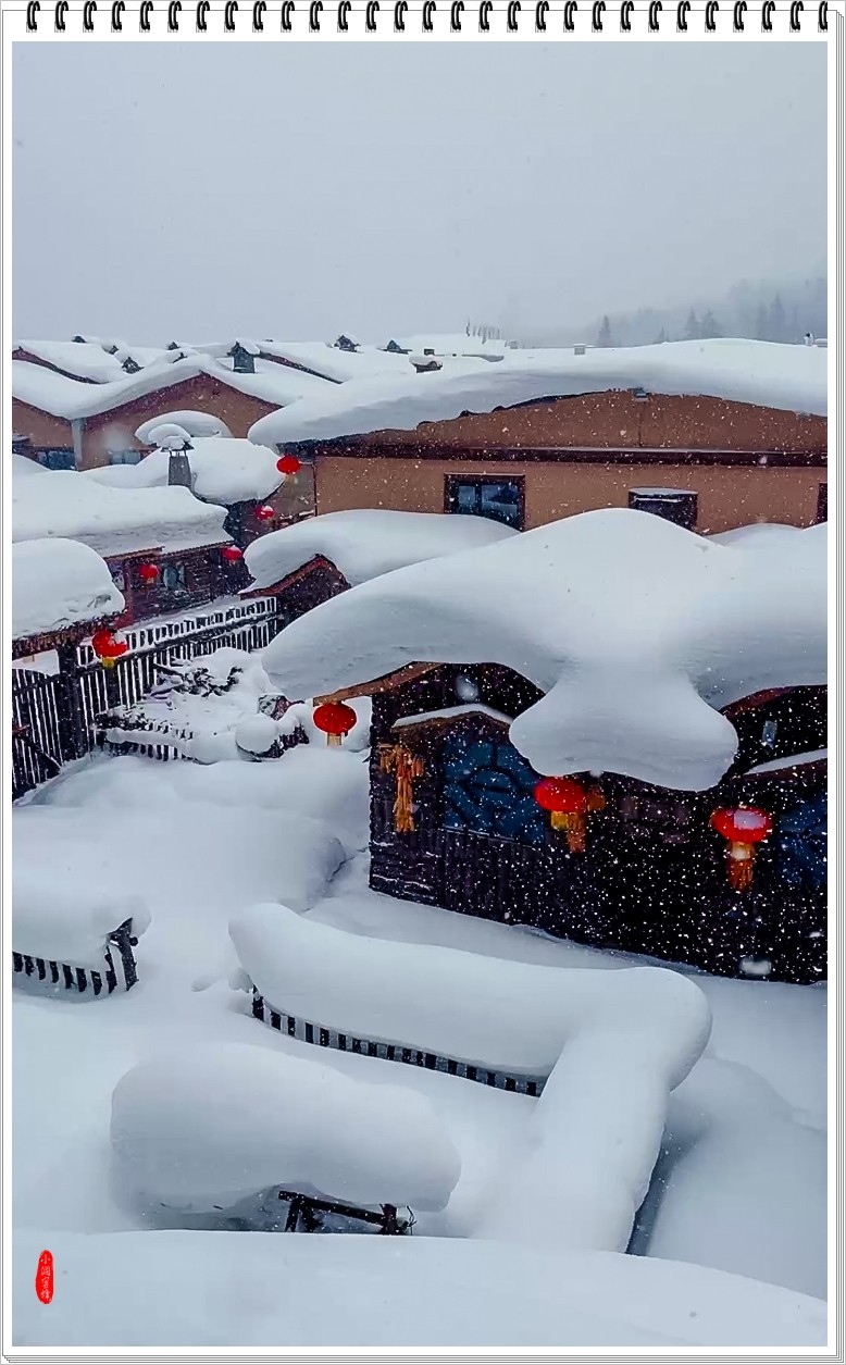 2025年- 中国雪乡风光抓拍-0007