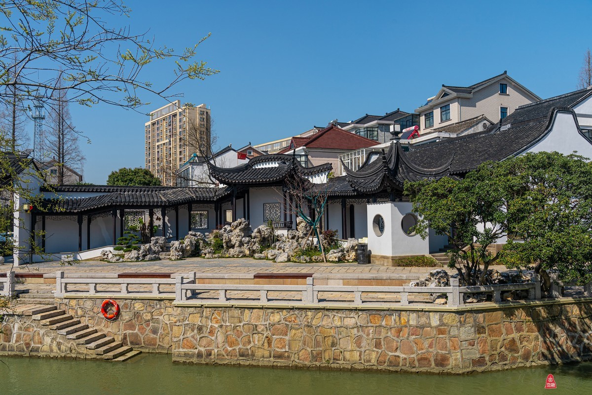 环太湖游之七都镇-中关村在线摄影论坛