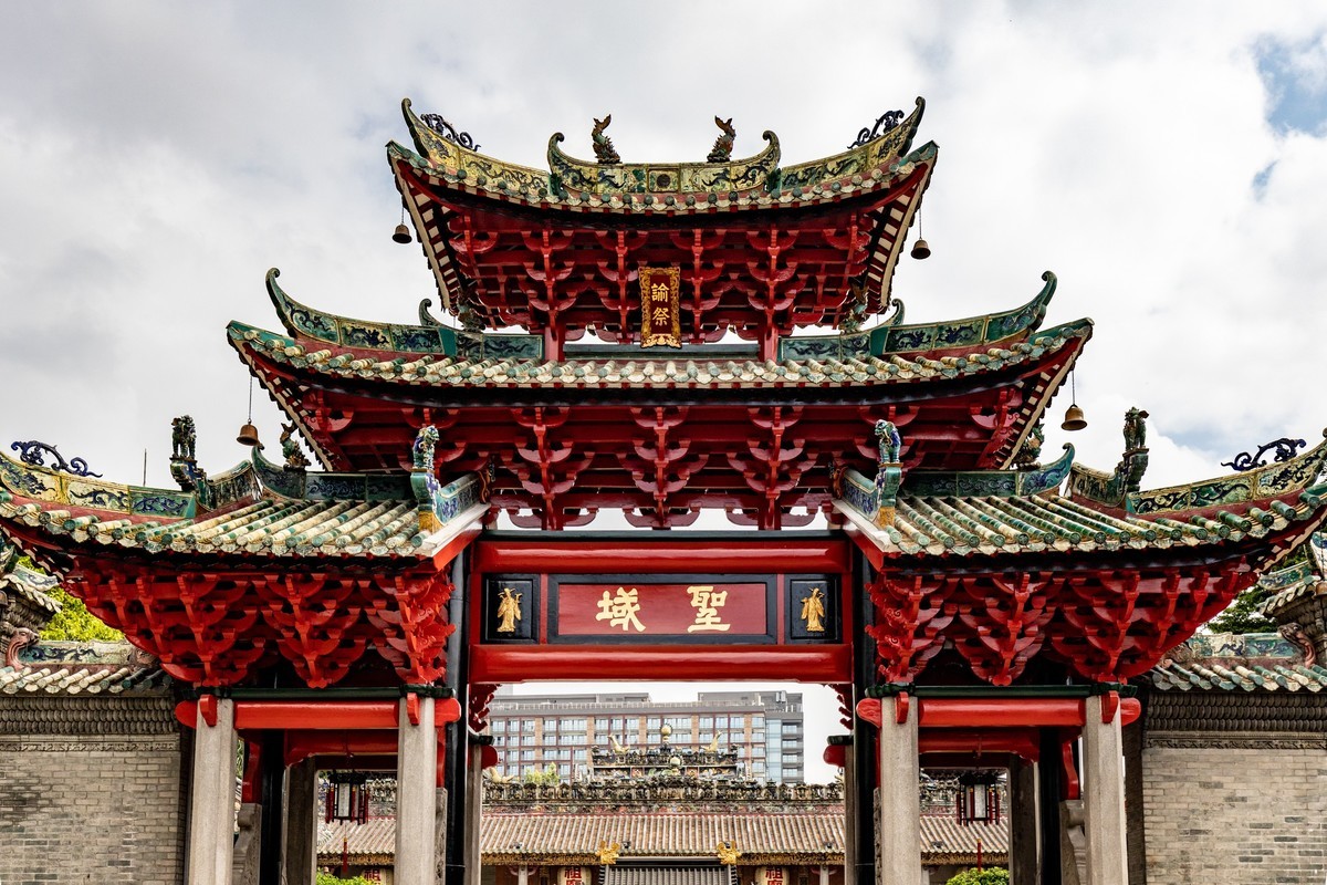 佛山祖庙（三）-中关村在线摄影论坛