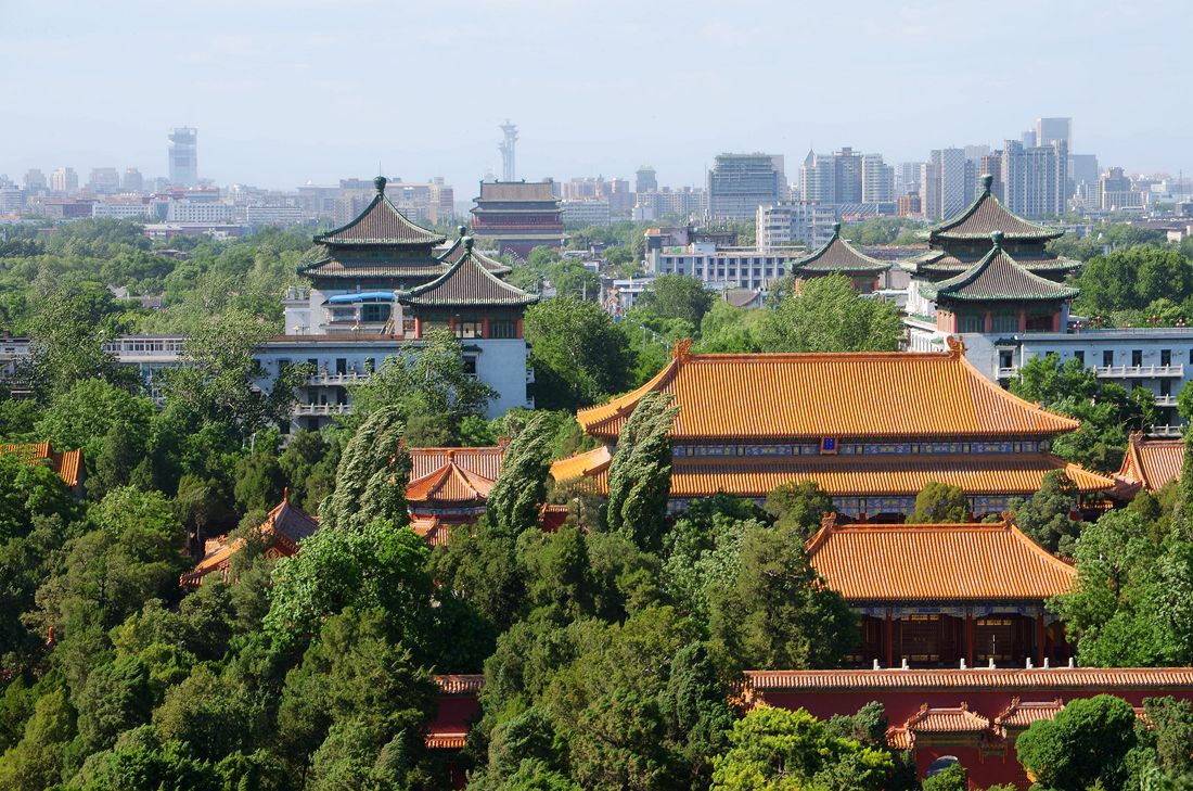 北京城景