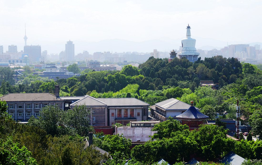 北京城景