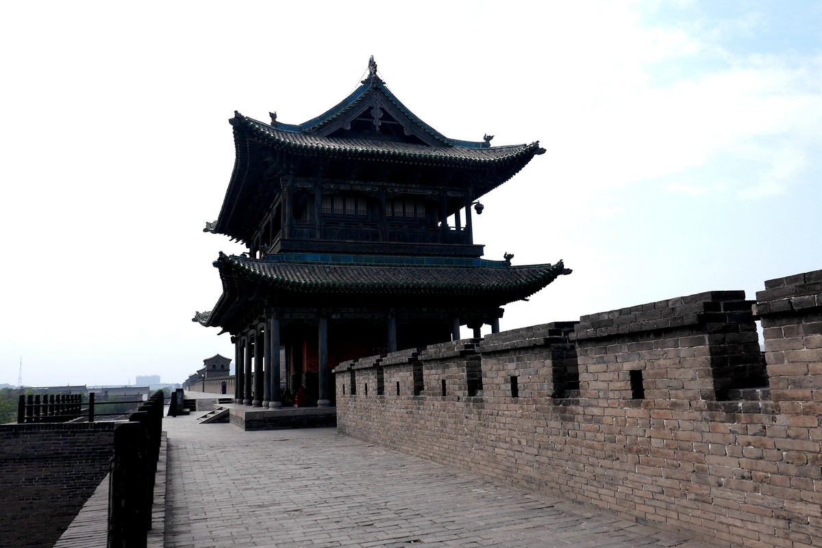 销假贴----山西古城平遥随拍！