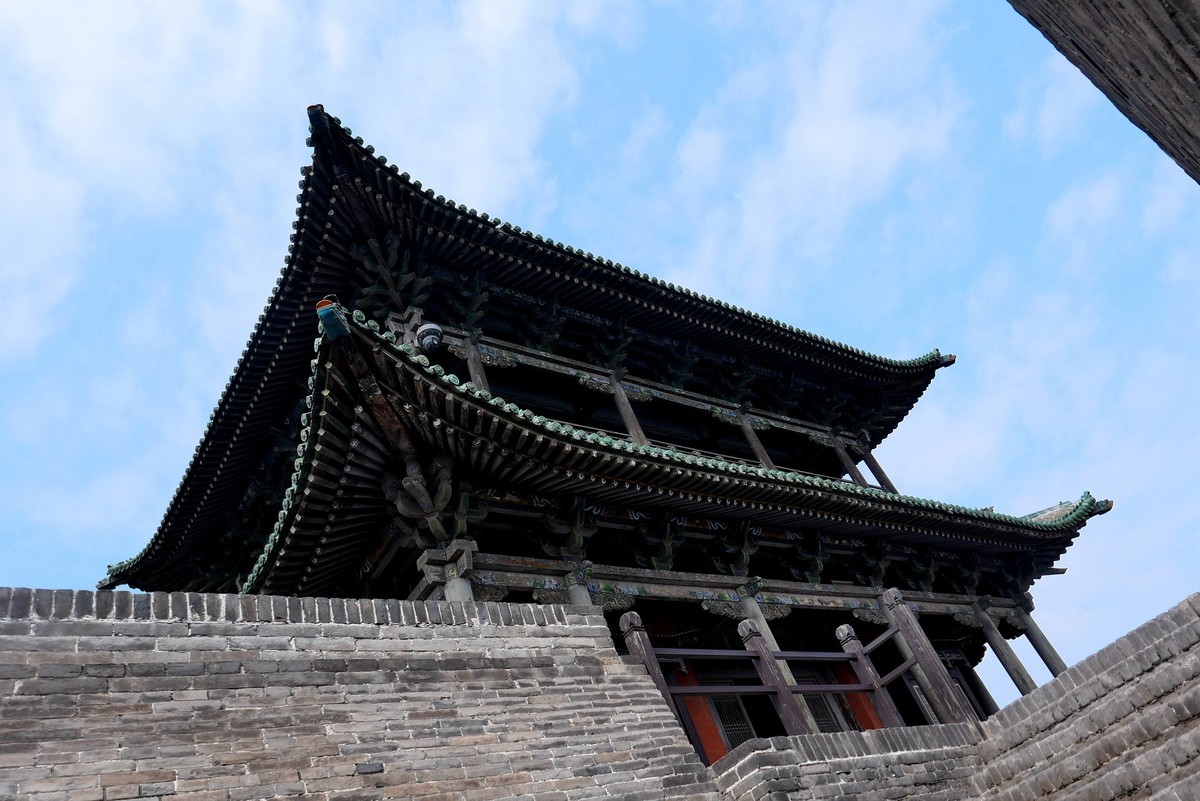 销假贴----山西古城平遥随拍！